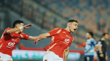 إصابة جراديشار تهدد مشاركته أمام سيراميكا كليوباترا في السوبر المصري